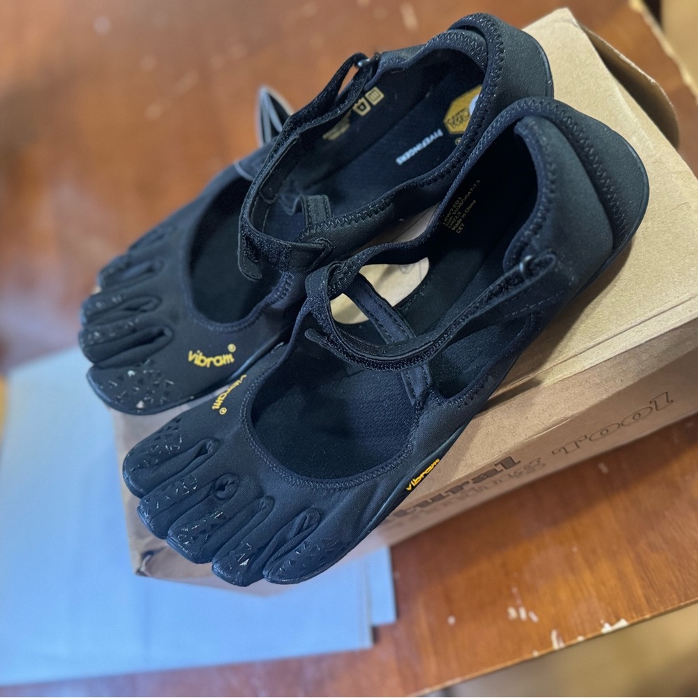 Vibram V soul
